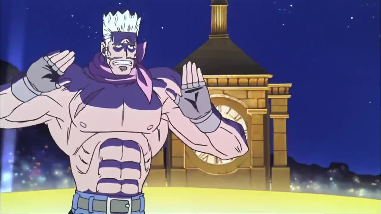 One Piece: Jango's Dance Carnival - кадр 4