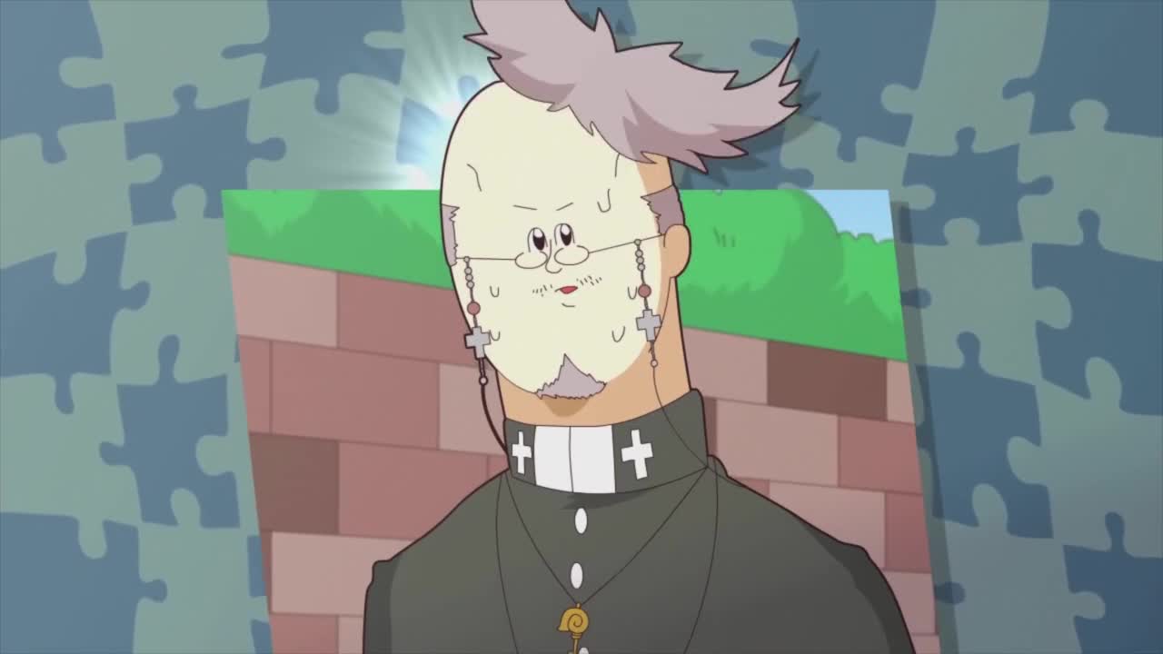 Ao no Exorcist Gekijou Special - кадр 2