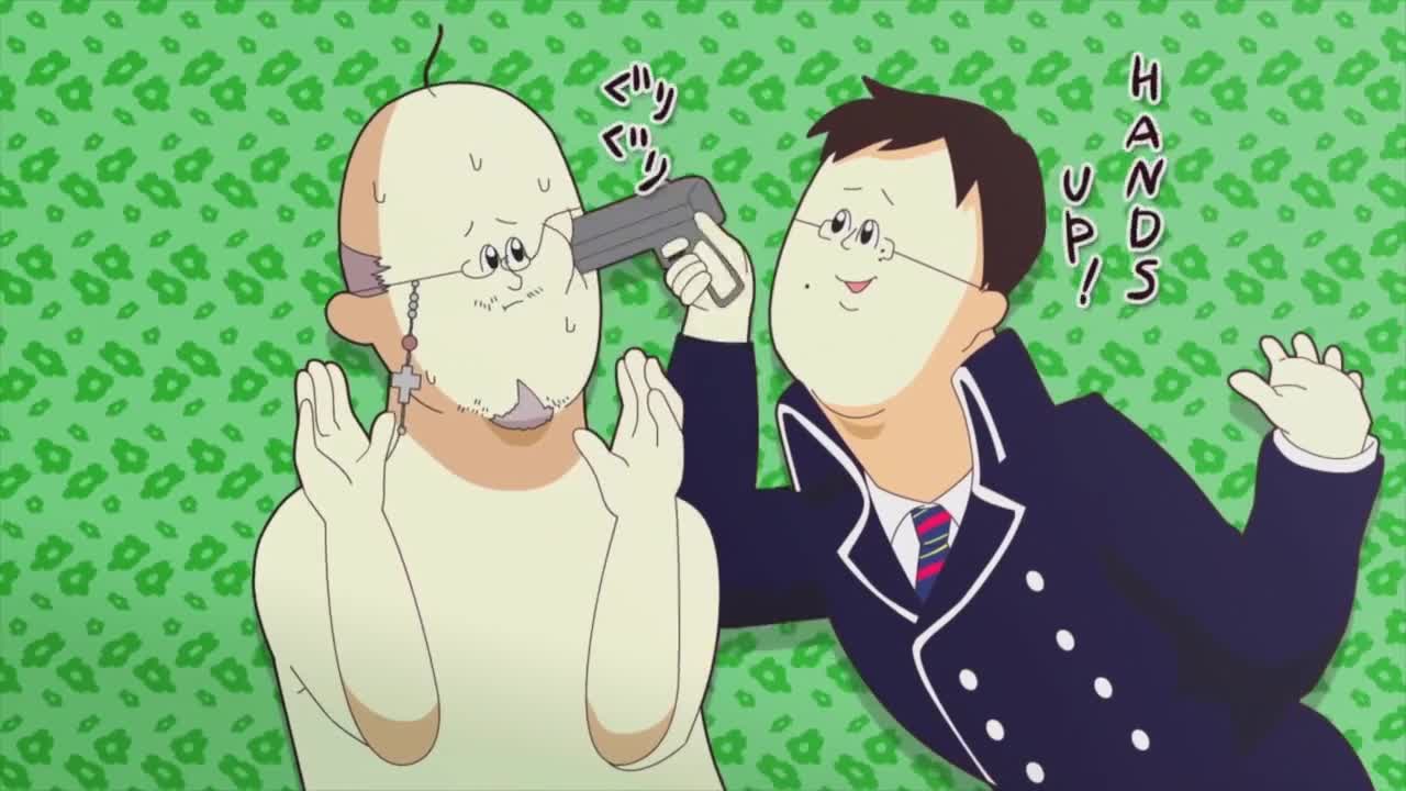 Ao no Exorcist Gekijou Special - кадр 3