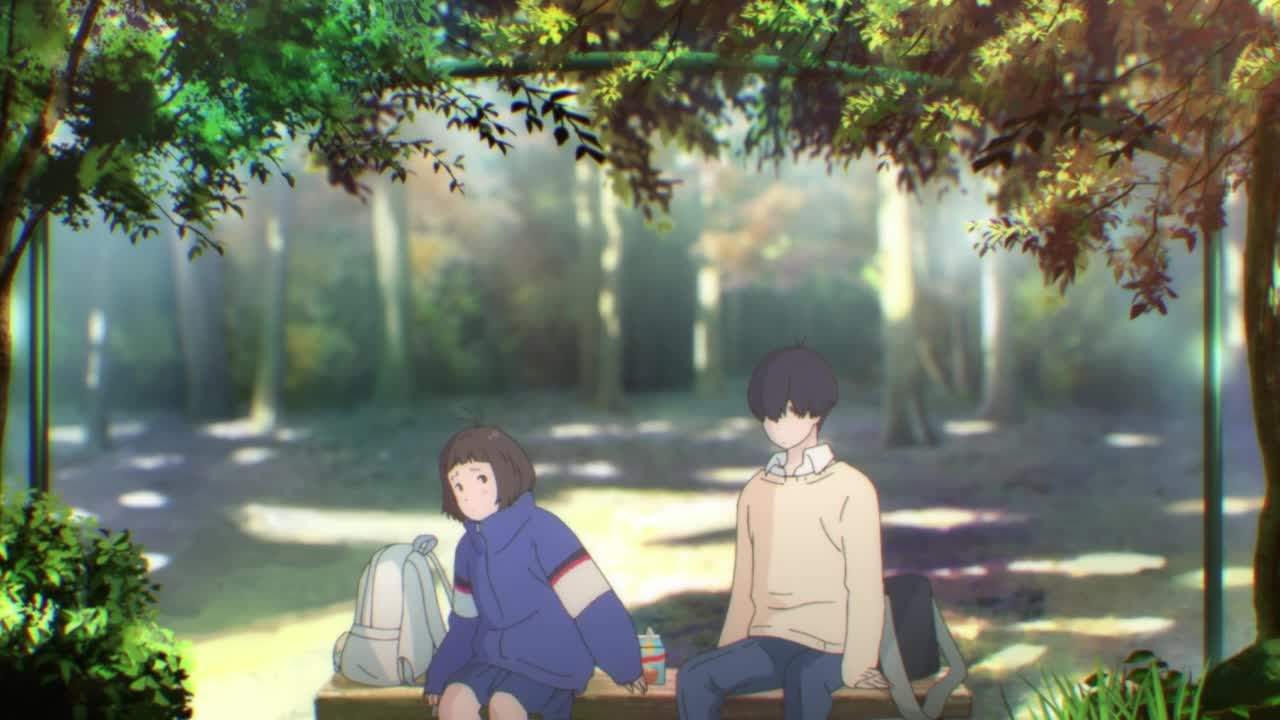 Modern Love Tokyo: He's Playing Our Song - кадр 4