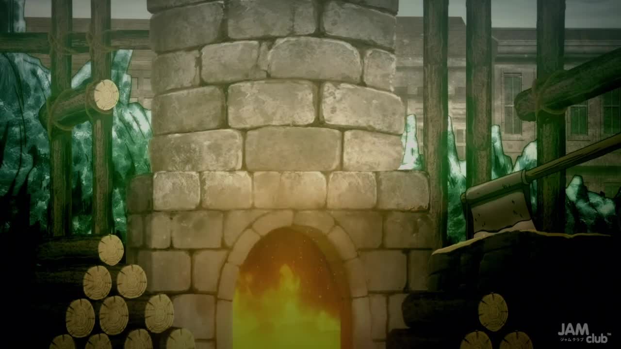Скитальцы OVA-1 - кадр 1