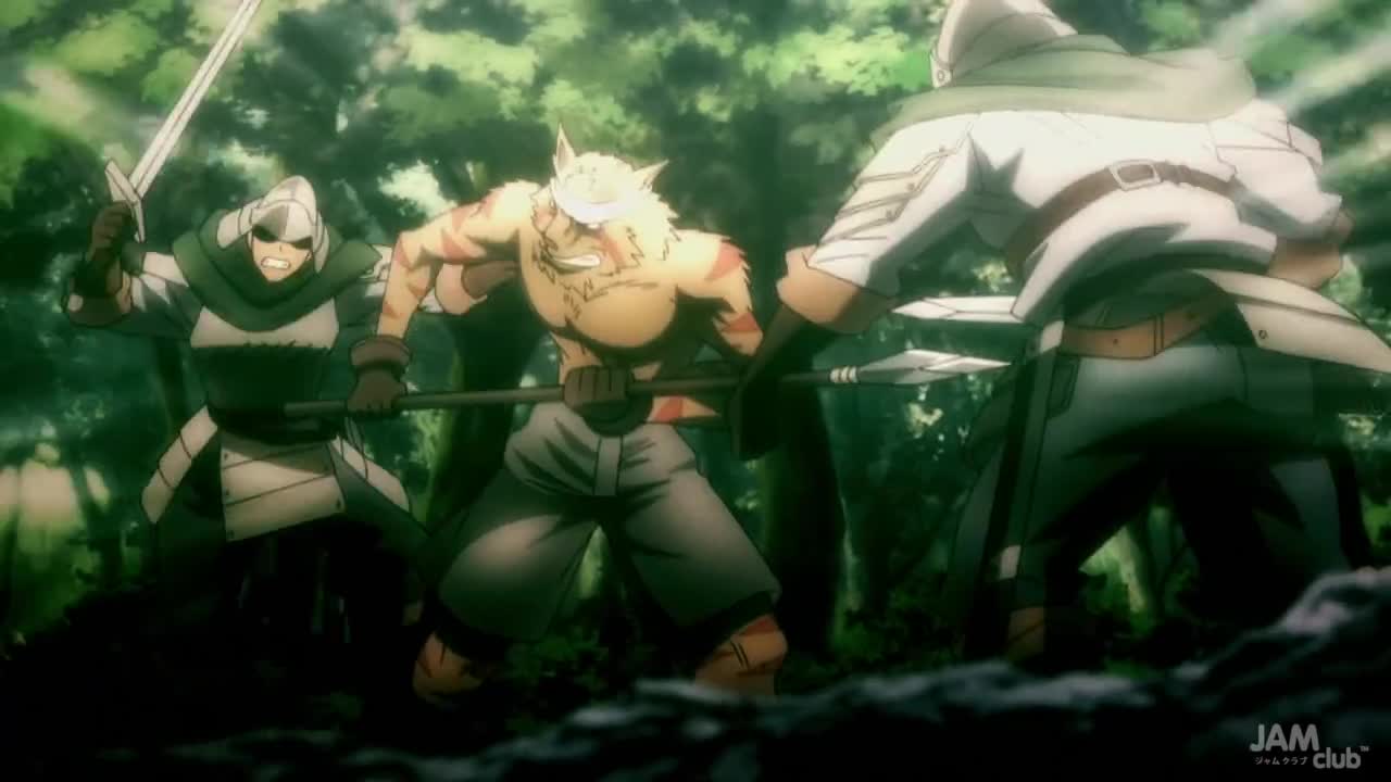 Скитальцы OVA-1 - кадр 5