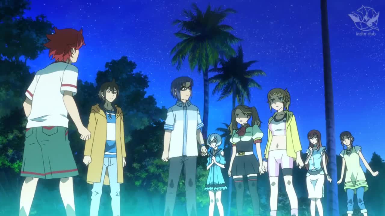 Гандам: Сконструированные бойцы 2 OVA - кадр 3