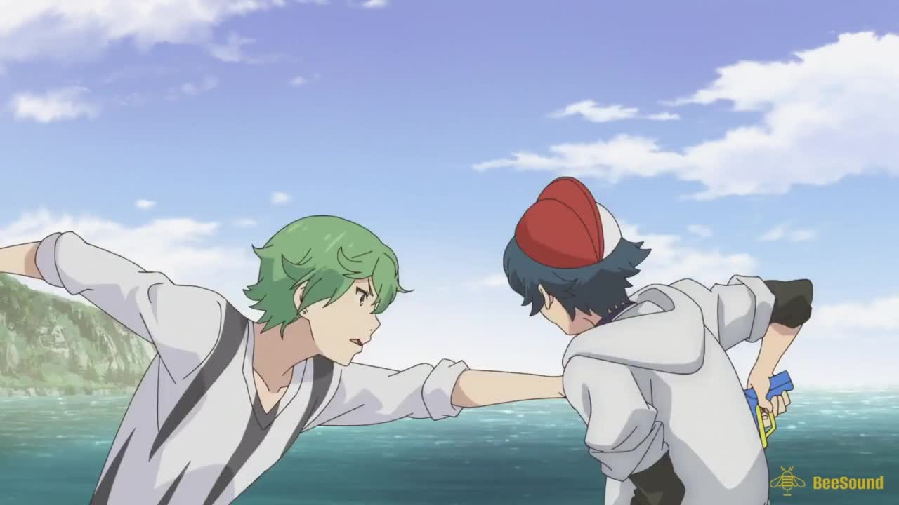Chuubyou Gekihatsu Boy Episode 12 - кадр 2
