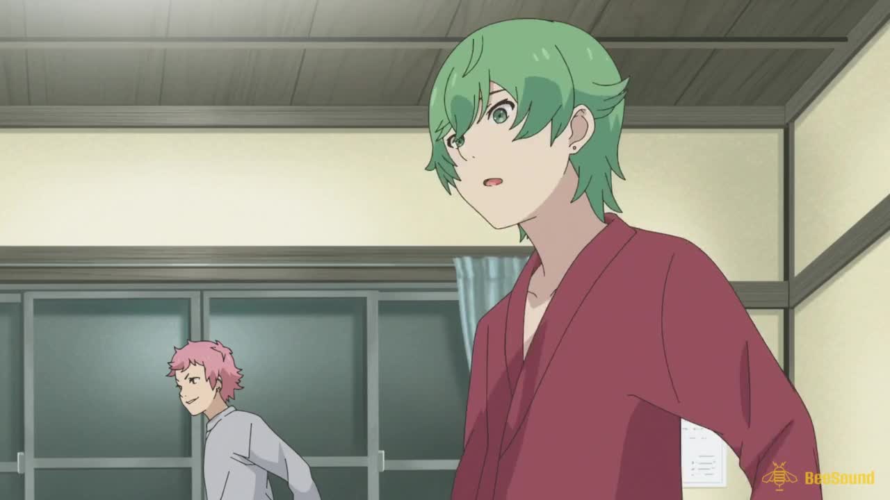 Chuubyou Gekihatsu Boy Episode 12 - кадр 5