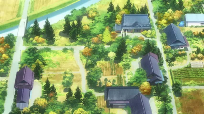 Глухомань OVA-1 - кадр 5