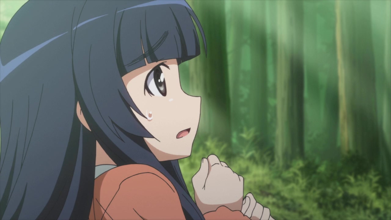 Strike Witches Gekijouban - кадр 1