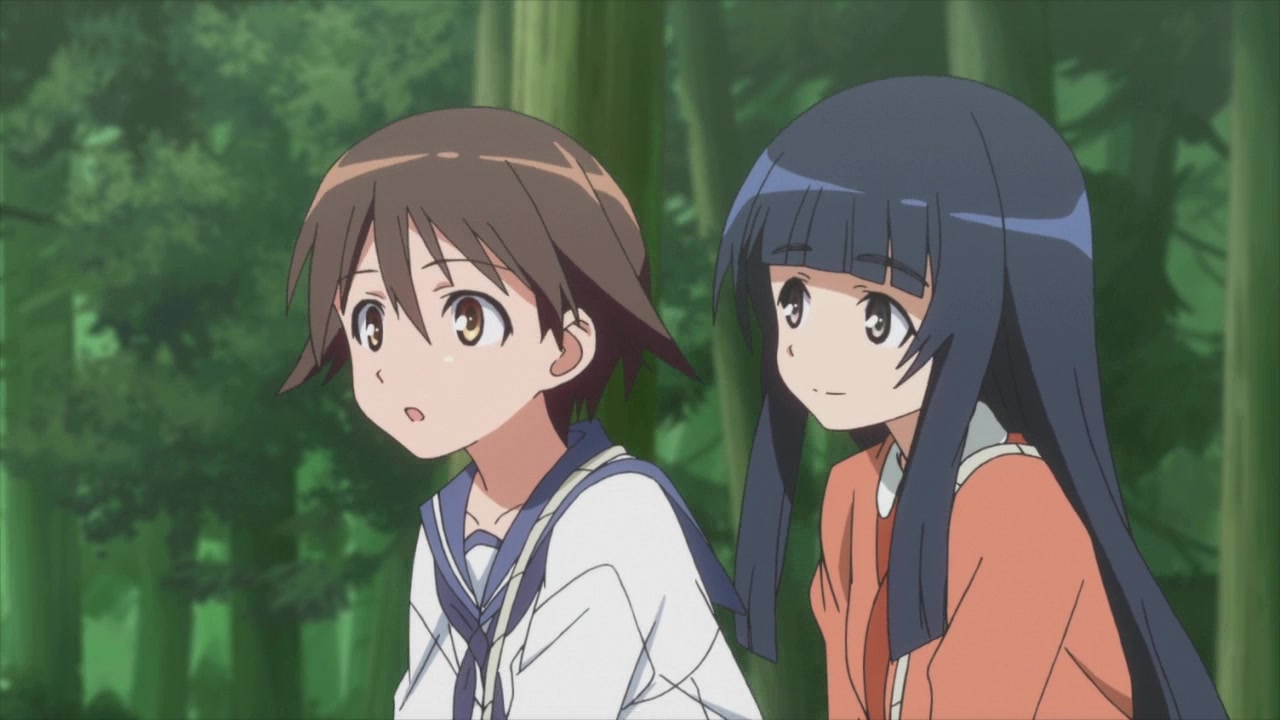 Strike Witches Gekijouban - кадр 2
