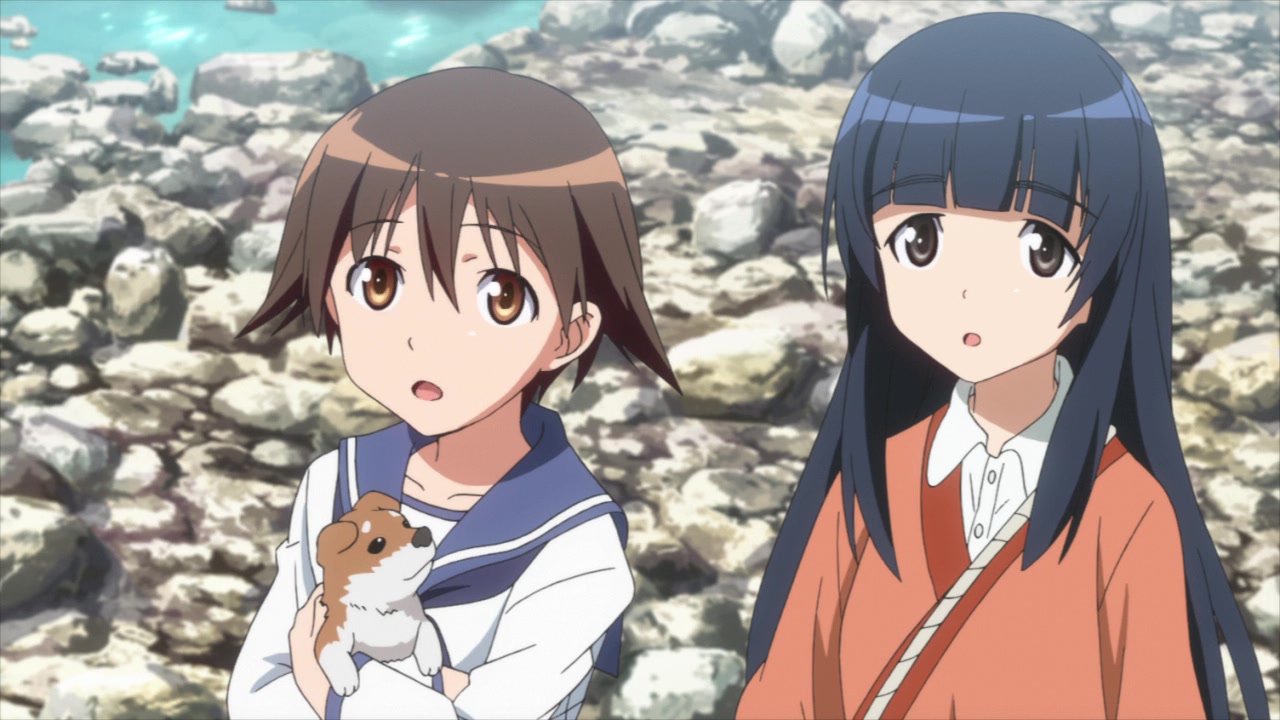 Strike Witches Gekijouban - кадр 3