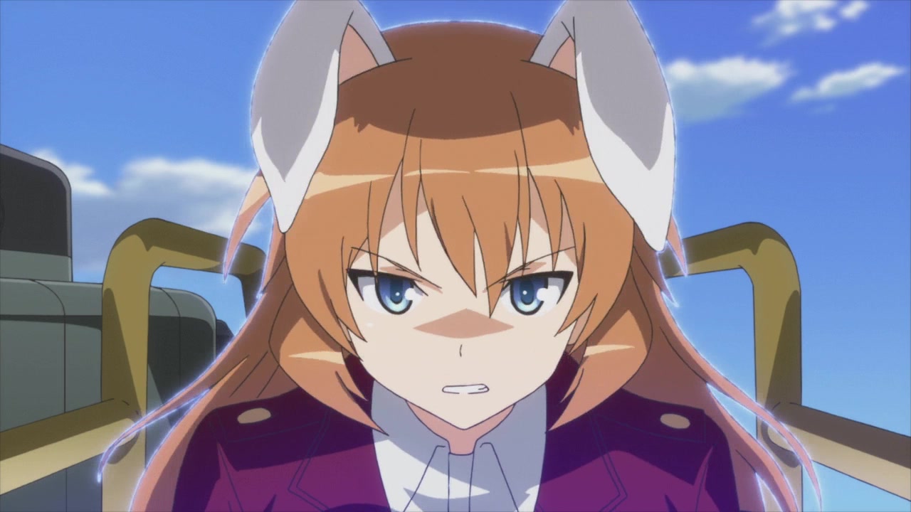 Strike Witches Gekijouban - кадр 4