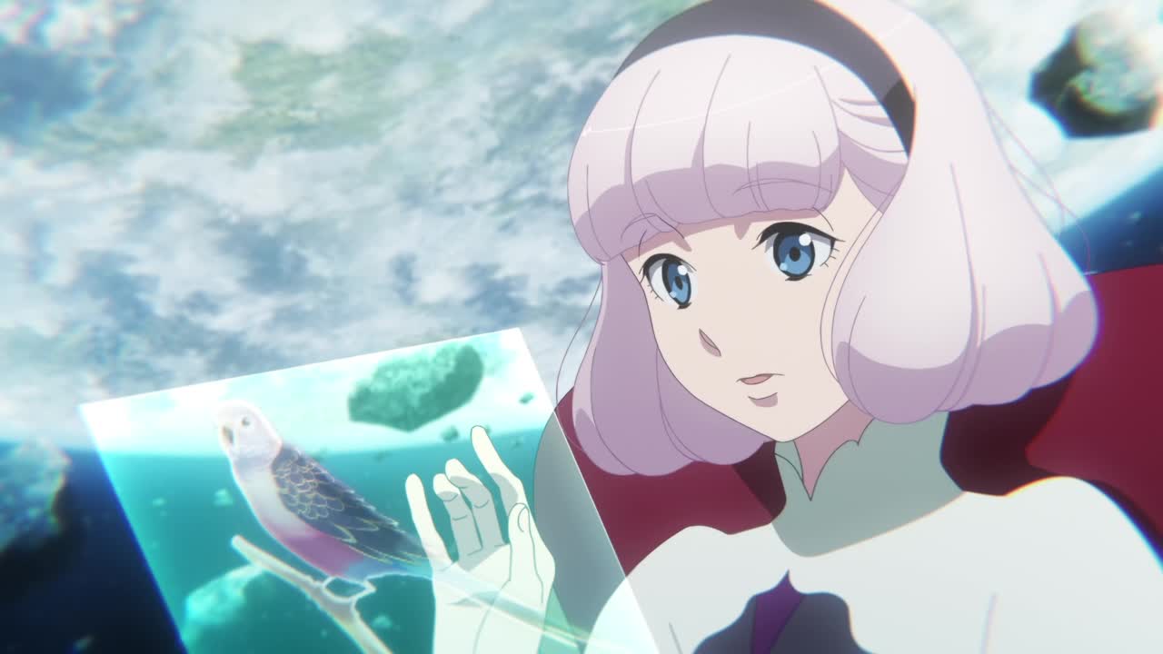 Aldnoah.Zero Episode 24.5 - кадр 1