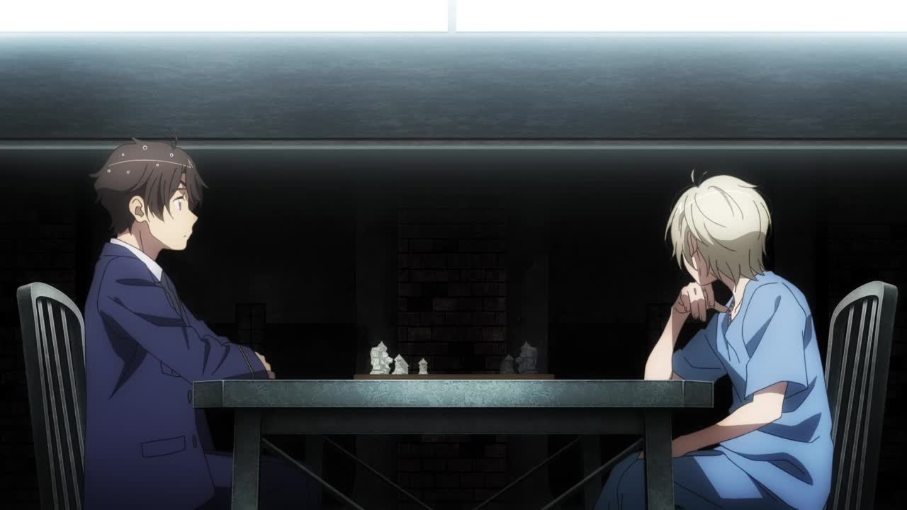 Aldnoah.Zero Episode 24.5 - кадр 2