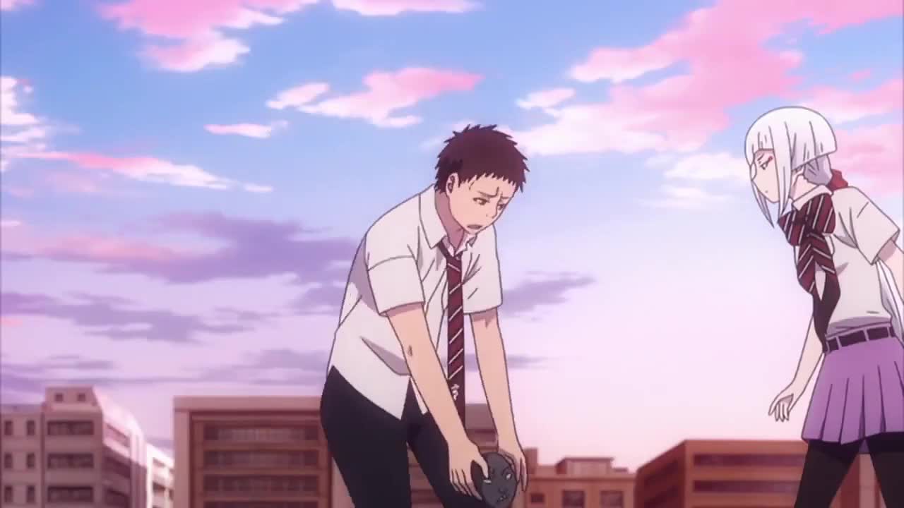 Синий экзорцист OVA-1 - кадр 1