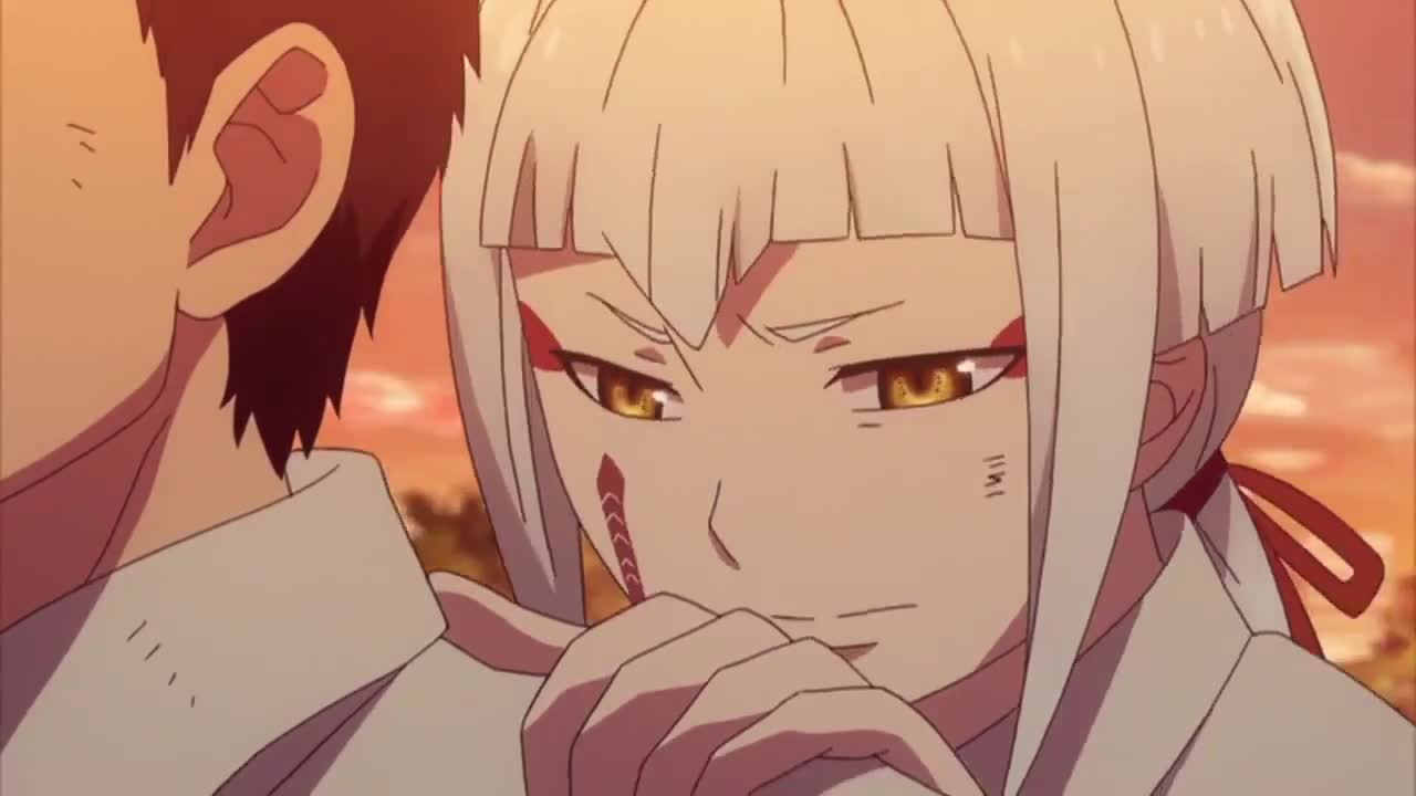 Синий экзорцист OVA-1 - кадр 4