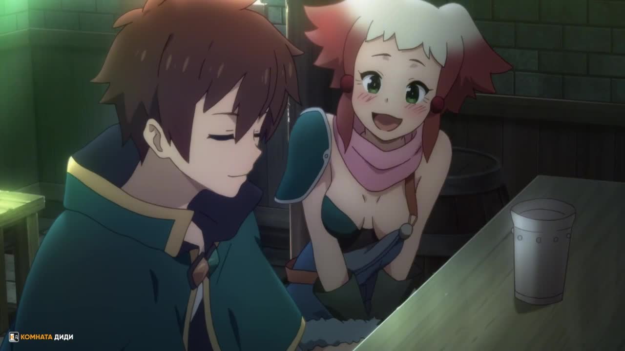Этот замечательный мир! 2 OVA - кадр 2