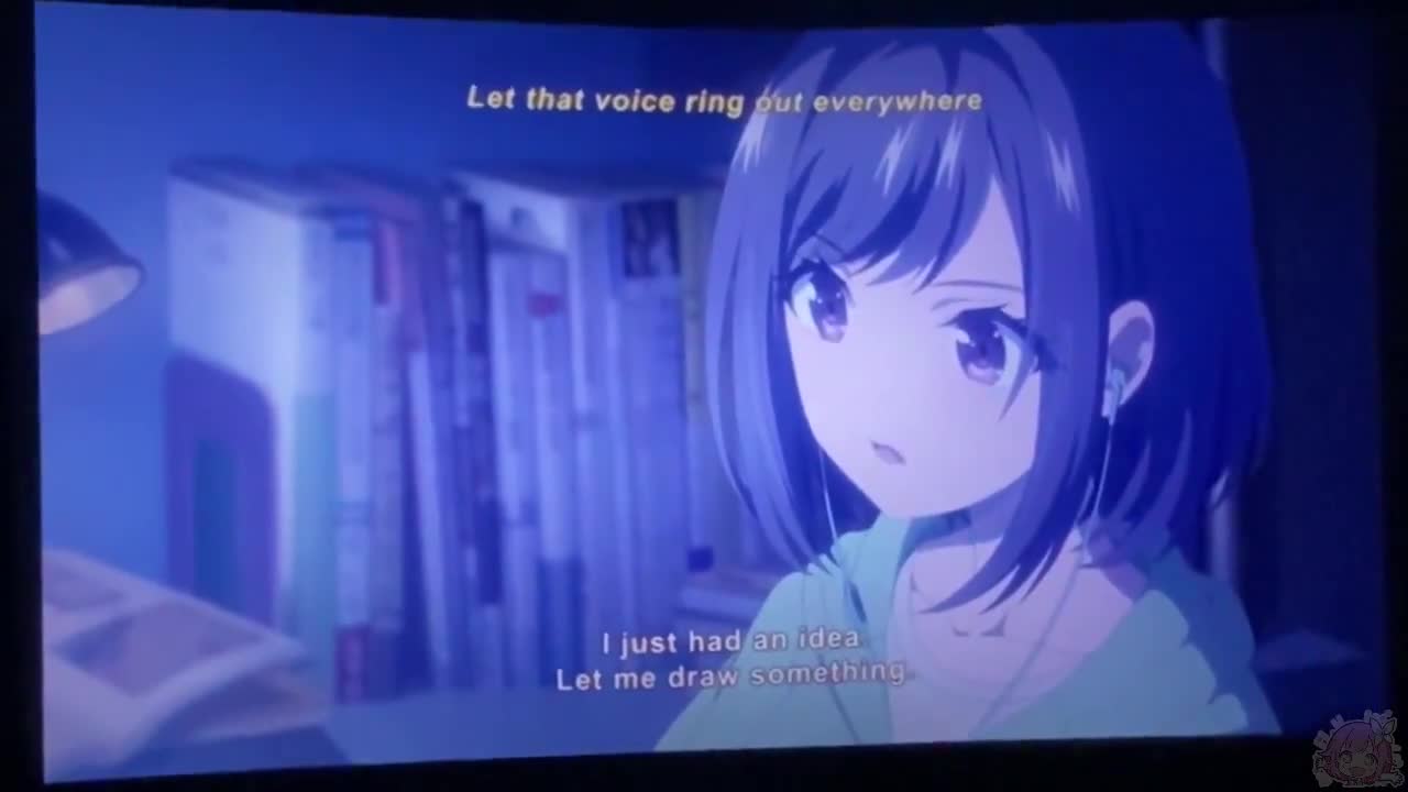 Colorful Stage! The Movie: A Miku Who Can't Sing - кадр 2