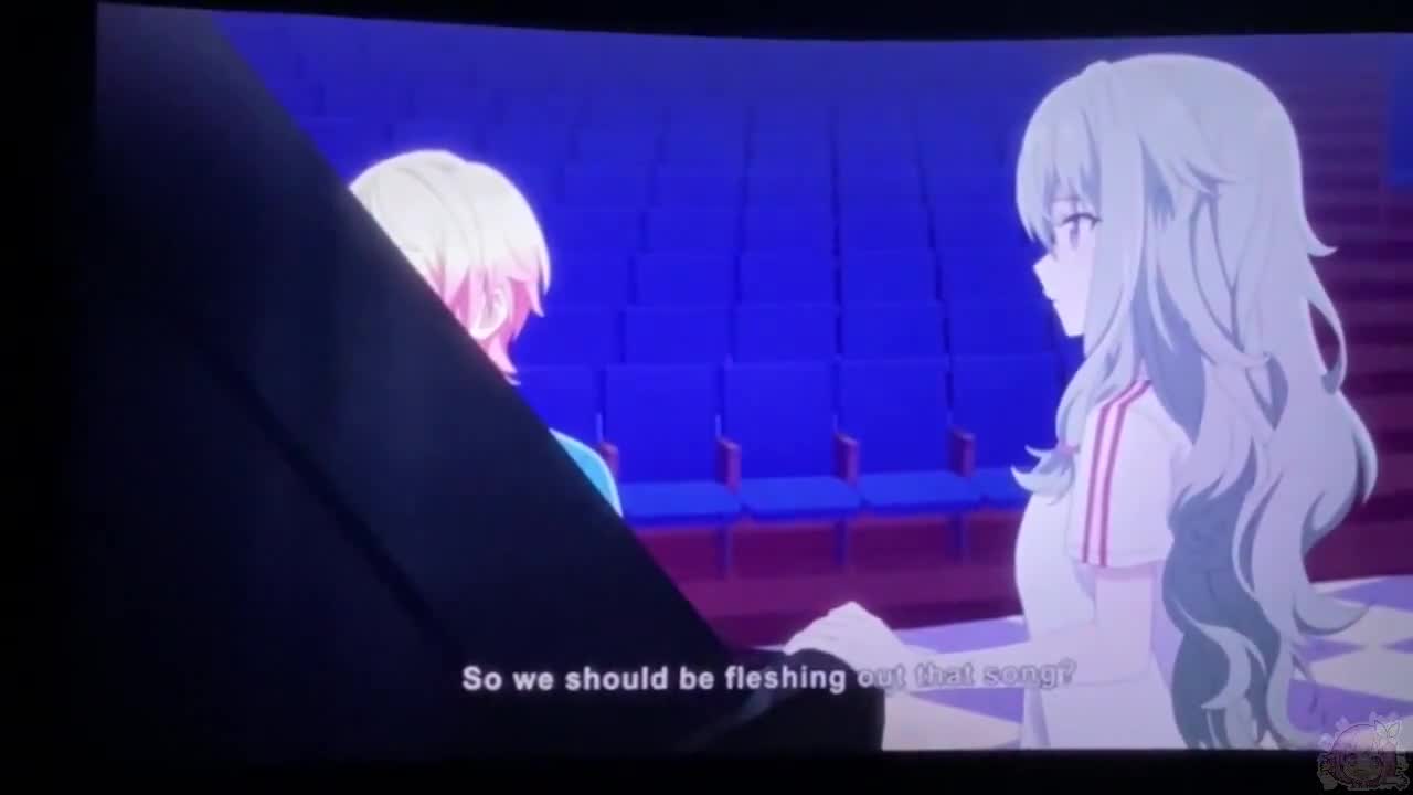 Colorful Stage! The Movie: A Miku Who Can't Sing - кадр 4