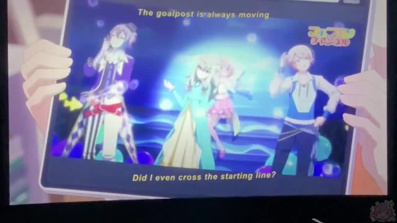 Colorful Stage! The Movie: A Miku Who Can't Sing - кадр 5