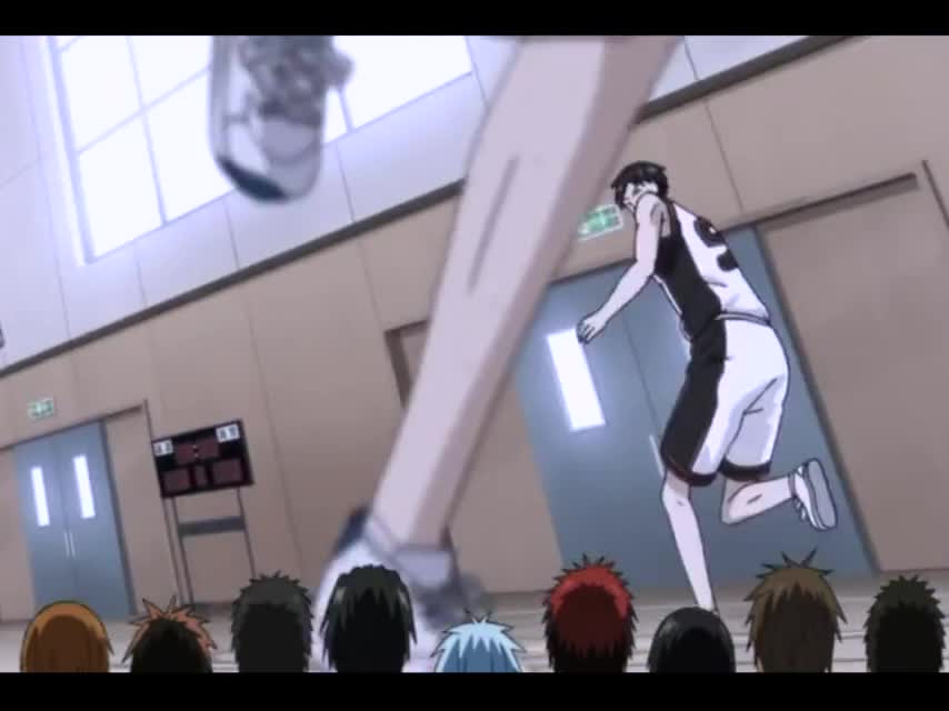 Kuroko no Basket Special - кадр 1