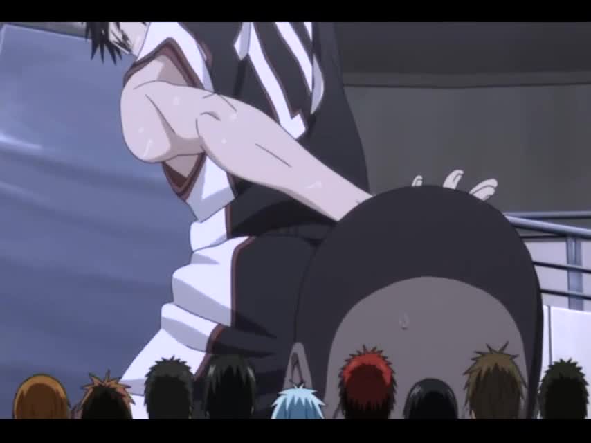 Kuroko no Basket Special - кадр 2