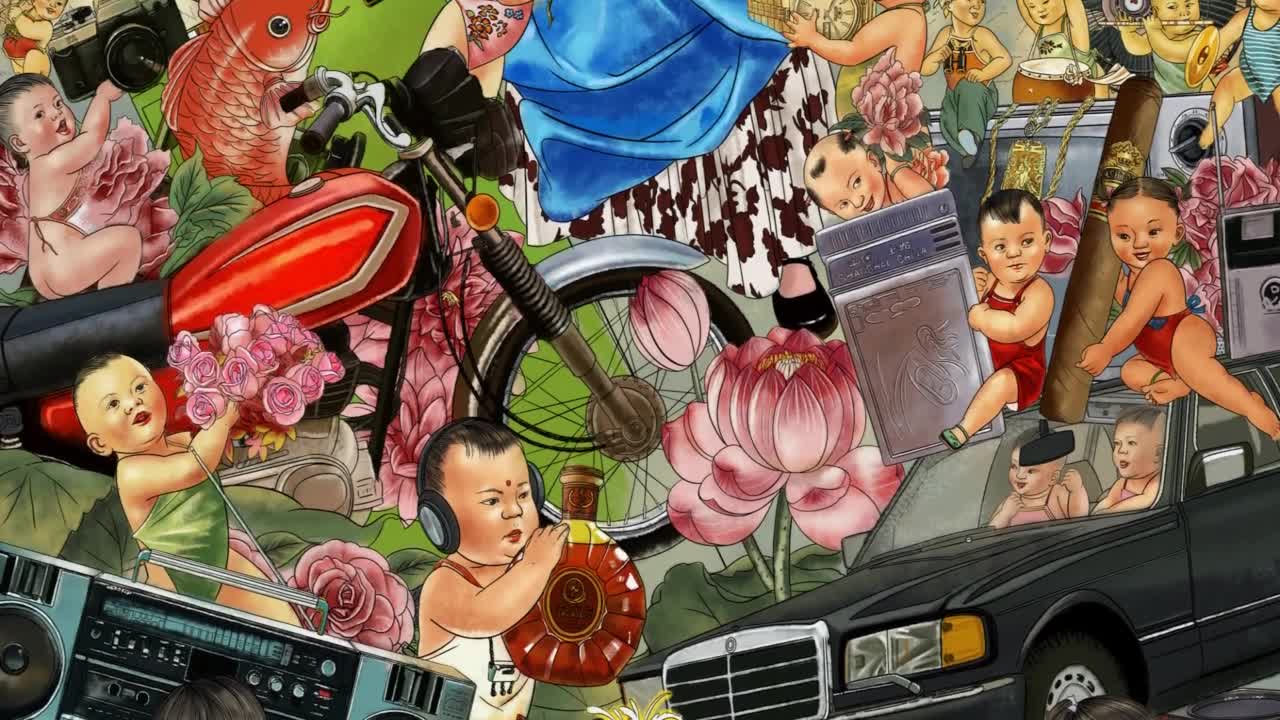 Art College 1994 - кадр 3