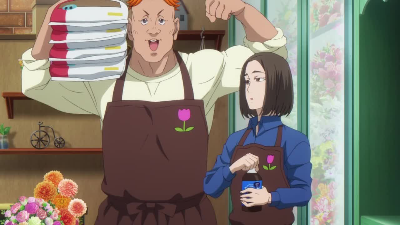 Скейт: Бесконечность OVA - кадр 4