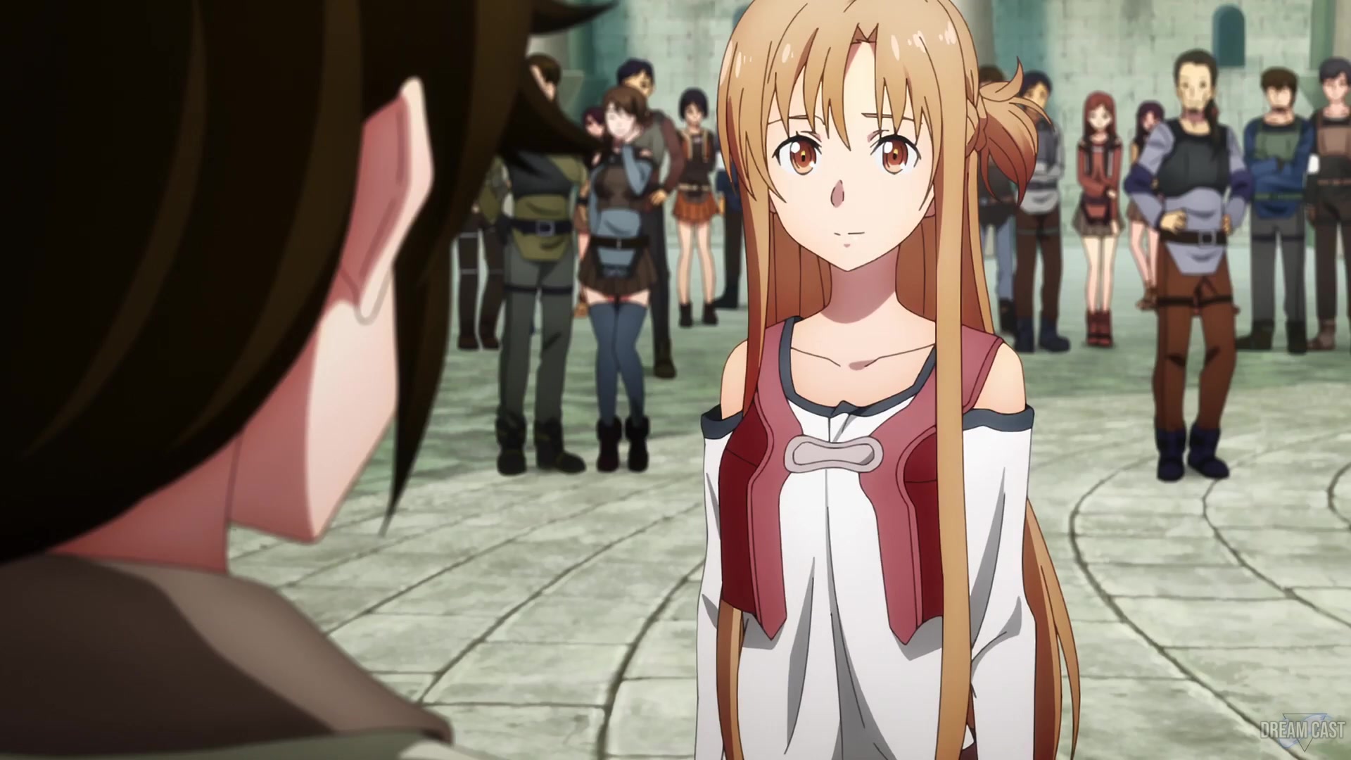 Gekijouban Sword Art Online: Progressive - Hoshinaki Yoru no Aria - кадр 2