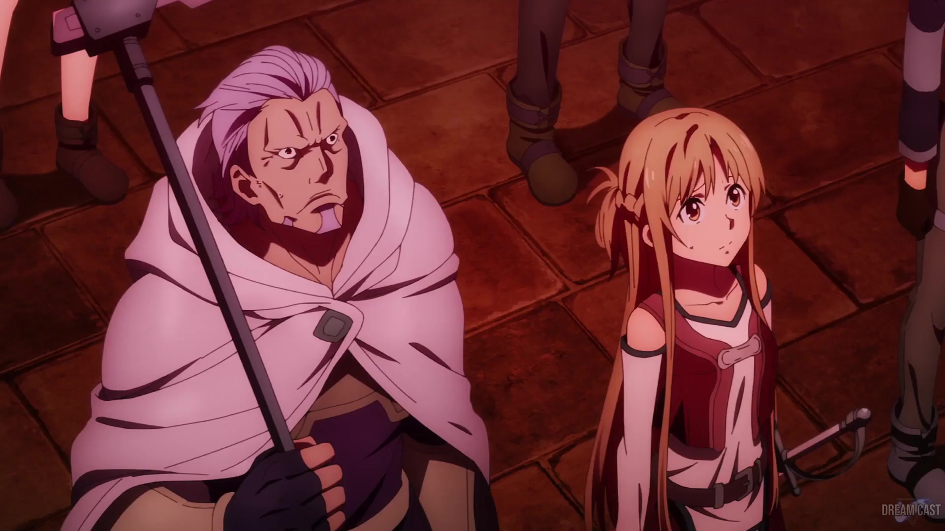 Gekijouban Sword Art Online: Progressive - Hoshinaki Yoru no Aria - кадр 3