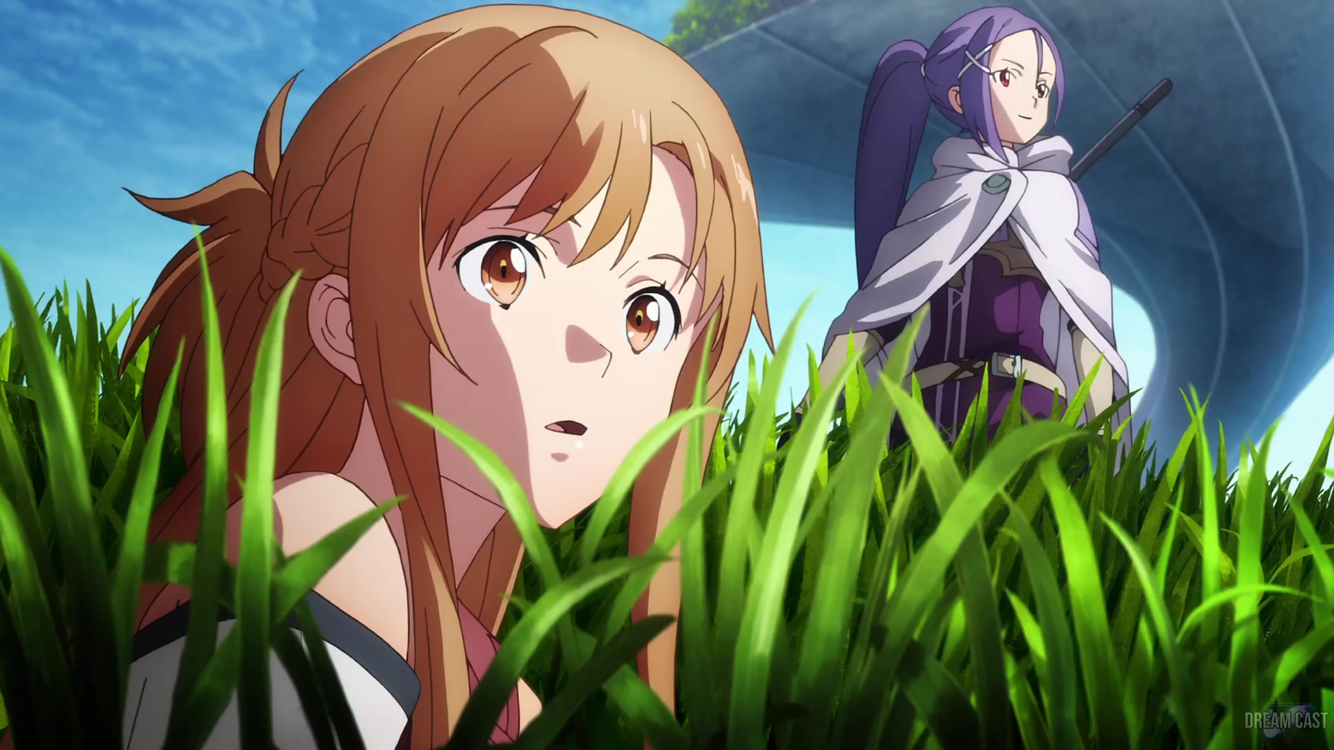 Gekijouban Sword Art Online: Progressive - Hoshinaki Yoru no Aria - кадр 4