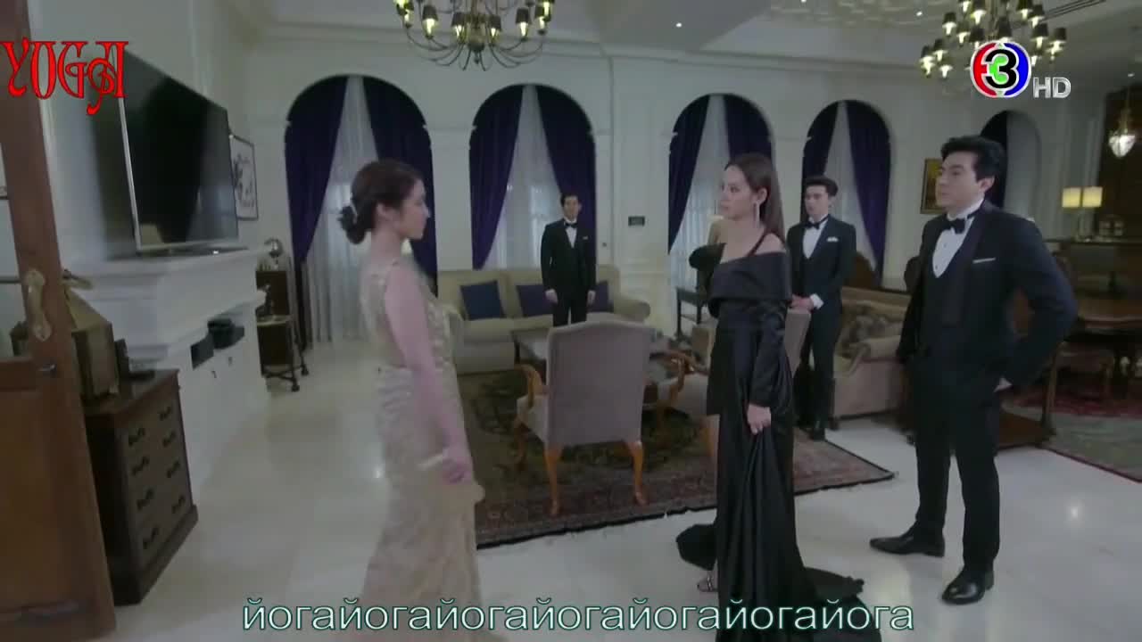 Соперничество - кадр 5