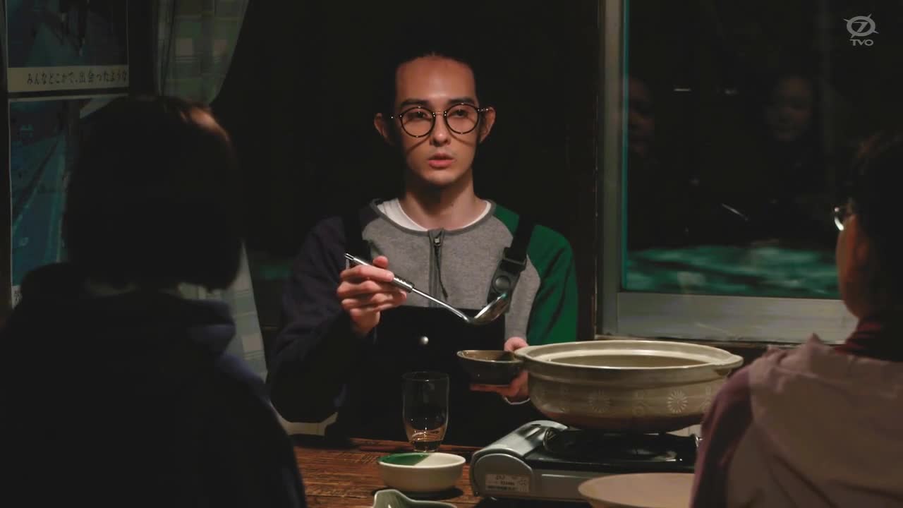 Tetsu Ota Michiko, 2 Man Kiro - кадр 4