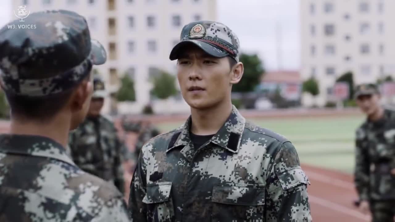 China Special Forces - кадр 3