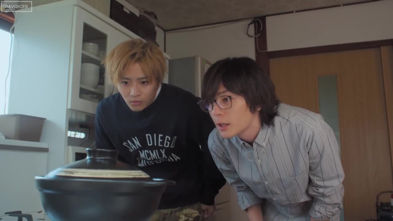 Bokura no Syokutaku - кадр 4