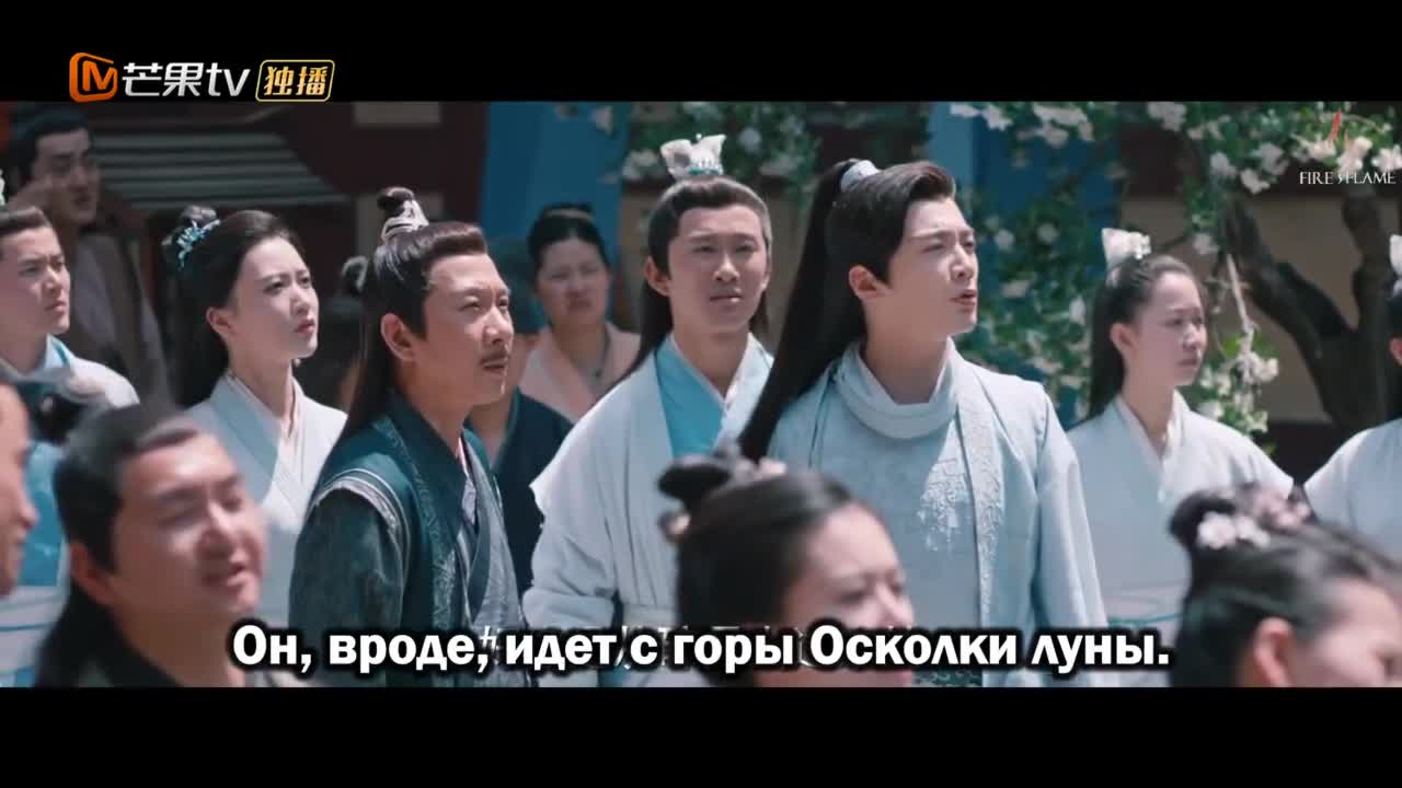 Мой дорогой лис - кадр 2