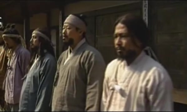 Тайна блестящего камня - кадр 3