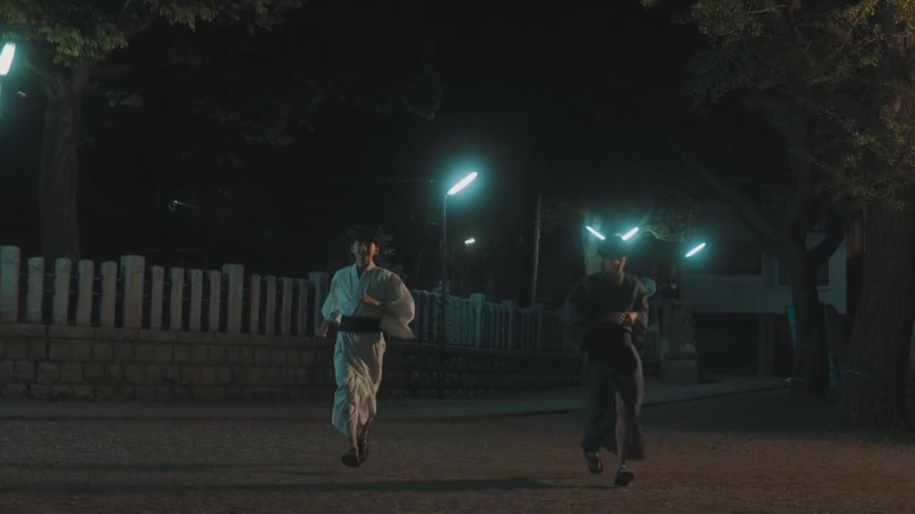 В апрельском Токио - кадр 3