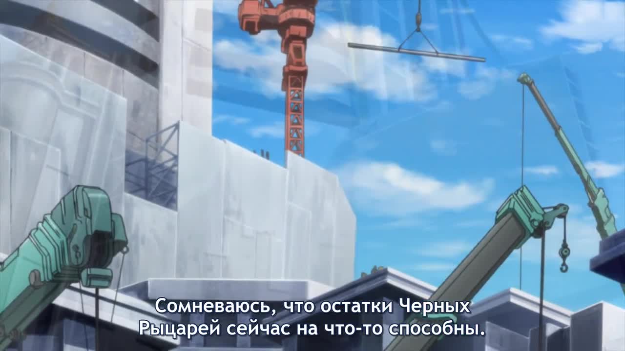 Код Гиас: Восставший Лелуш (второй сезон) - кадр 1