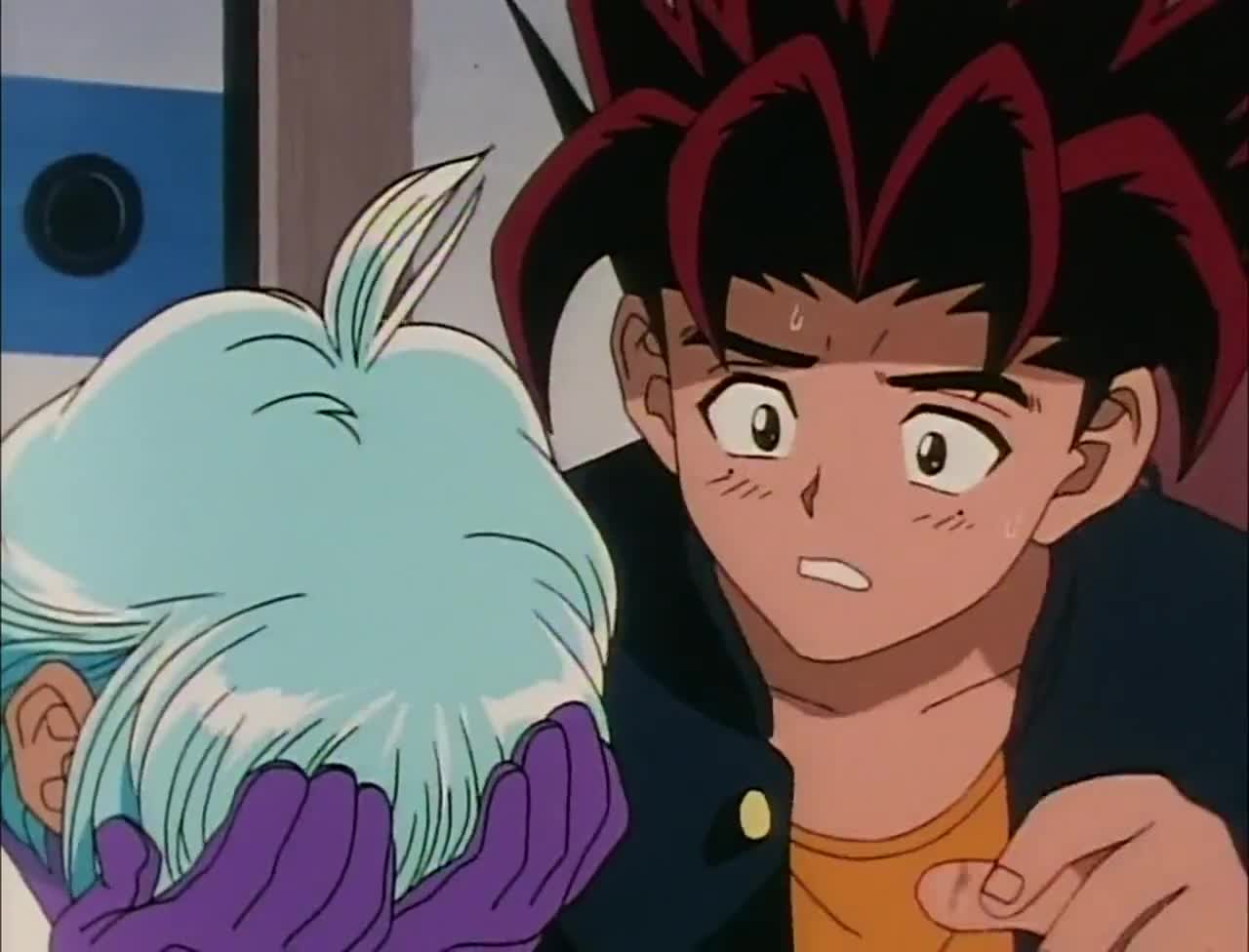 ДНК 2 OVA - кадр 1