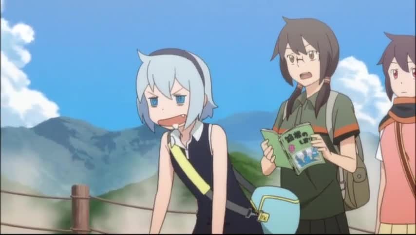 Вишневый Квартет OVA-2 - кадр 2