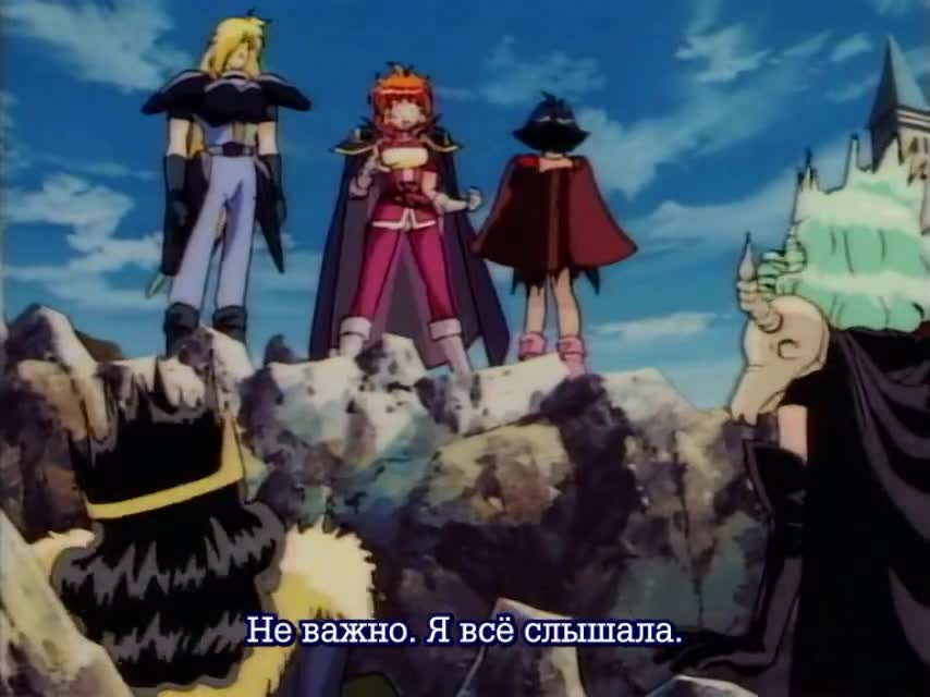 Рубаки [ТВ-2] - кадр 4