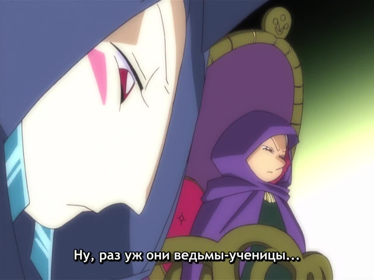 Невезучая ведьма Дореми [ТВ-3] - кадр 1