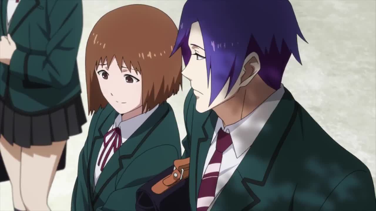 Токийский гуль OVA - кадр 1