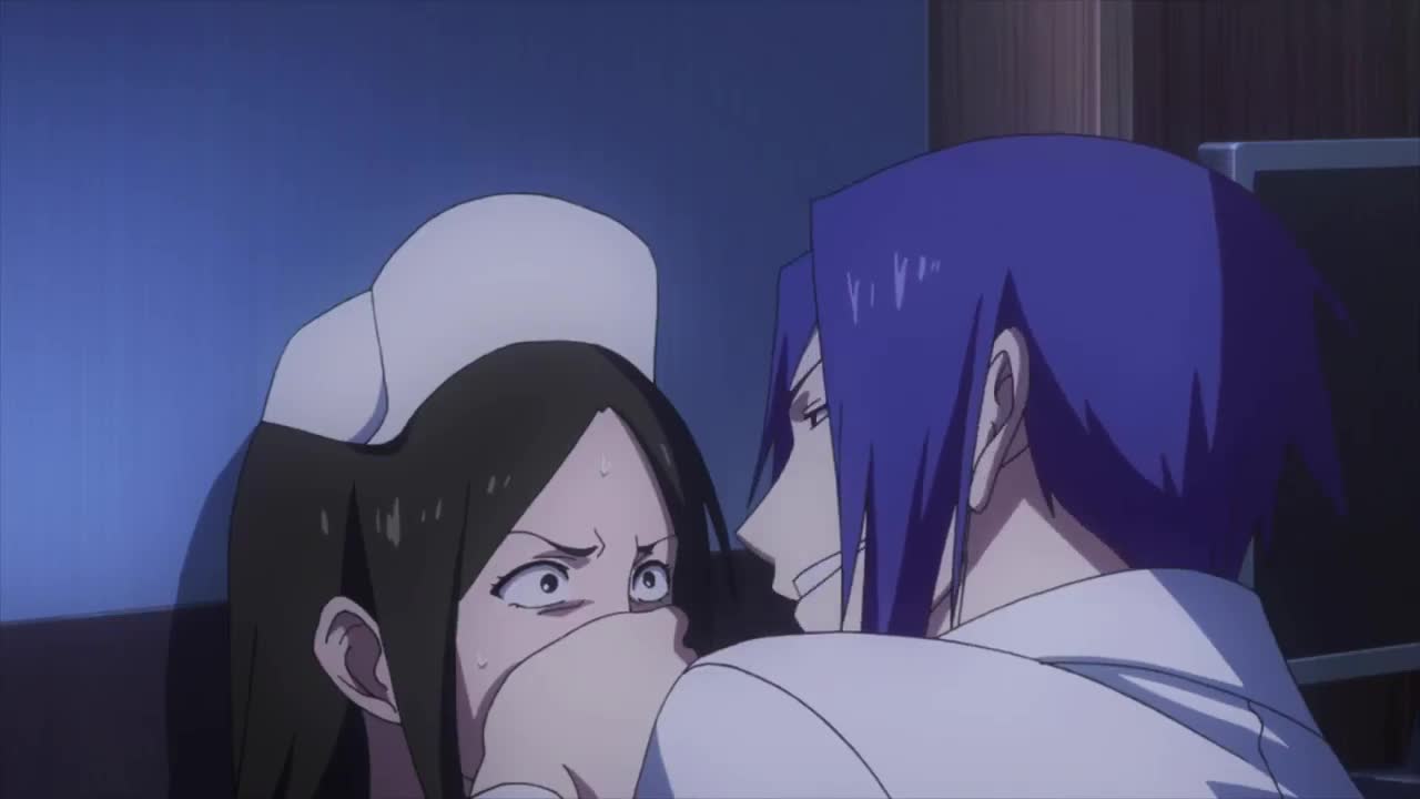 Токийский гуль OVA - кадр 4