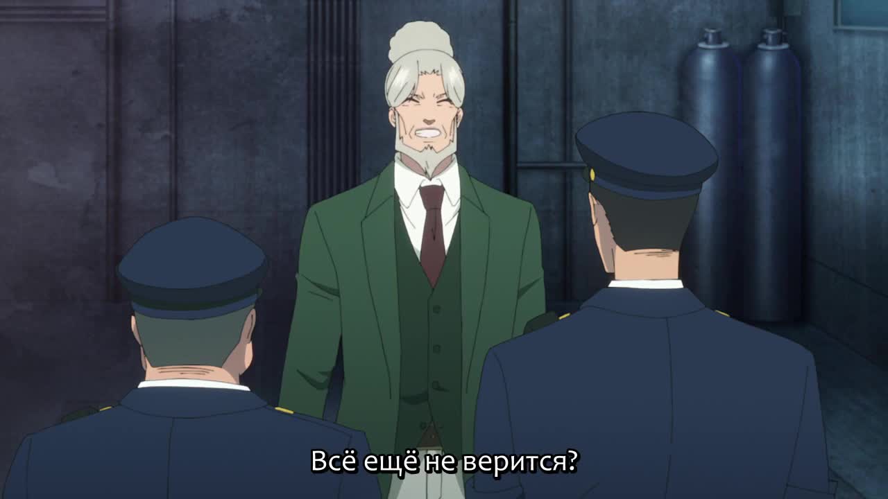 Истории нечисти [ТВ-1] - кадр 1