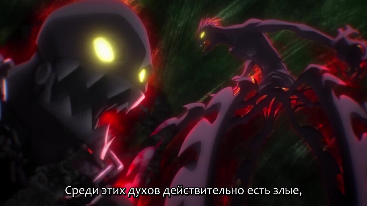 Истории нечисти [ТВ-1] - кадр 2