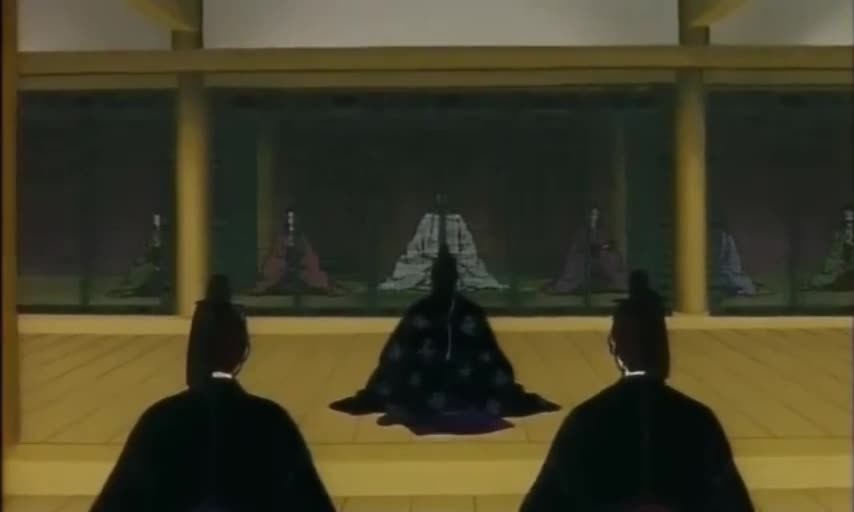 Murasaki Shikibu Genji Monogatari - кадр 2