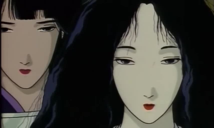 Murasaki Shikibu Genji Monogatari - кадр 4