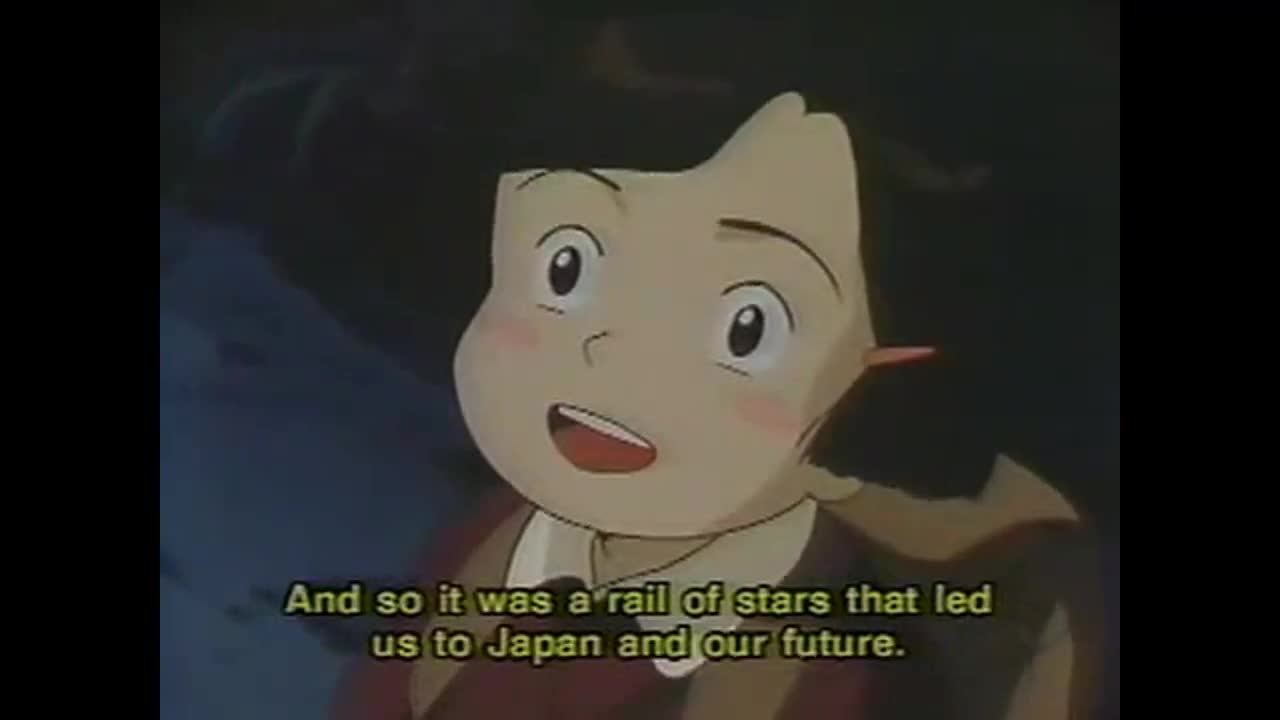 Rail of the Star: A True Story of Children - кадр 5
