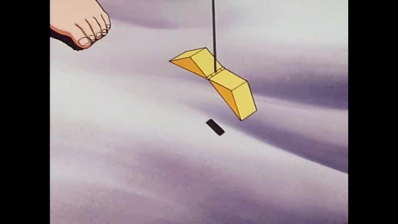 Kyuukyoku Choujin A~ru - кадр 1