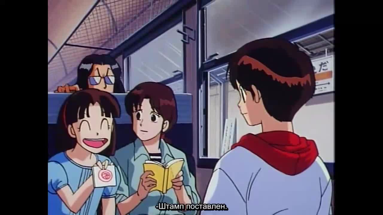 Kyuukyoku Choujin A~ru - кадр 5
